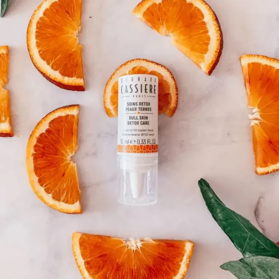 Sérum DETOX' booster d'éclat - Bernard Cassière