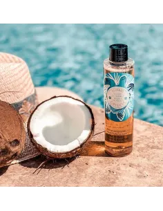 Coconut oil & tiaré flower body shower nectar - Bernard Cassière