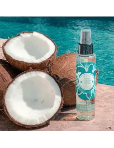 Coconut oil & tiaré flower multi-purpose enhancer oil - Bernard Cassière