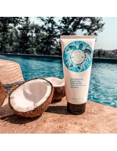 Gommage corps huile de coco & fleur de tiaré - Bernard Cassière