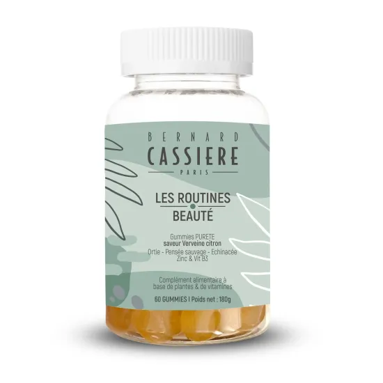 Gummies DETOX' Blood Orange flavor