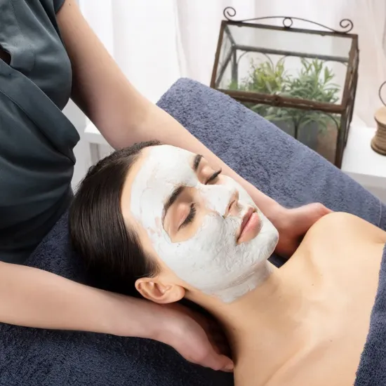 Soin pureté express aux plantes