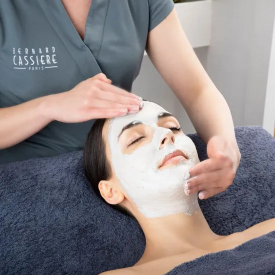 Soin pureté express aux plantes