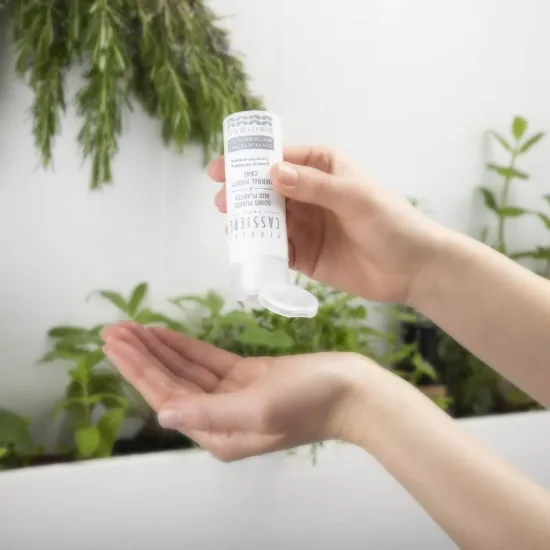 Soin pureté express aux plantes