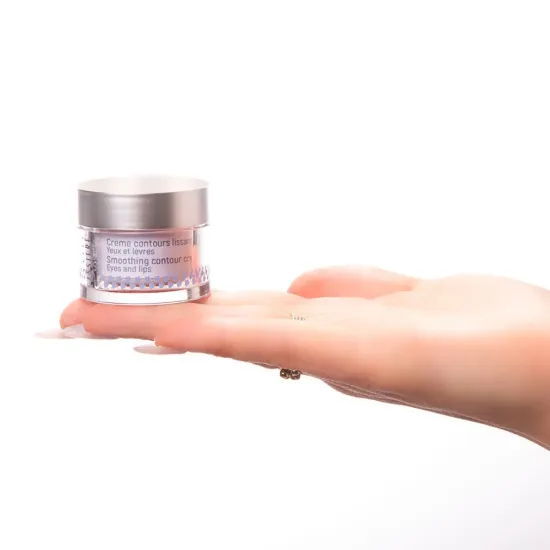 Smoothing contour cream – Eyes and lips