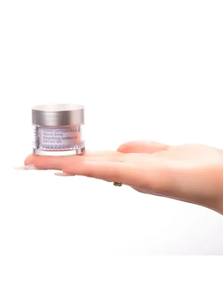 Crème contours lissante – Yeux et lèvres - Bernard Cassière