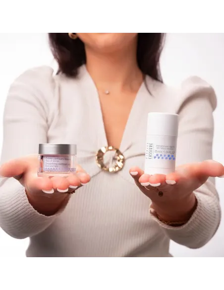 Smoothing contour cream – Eyes and lips