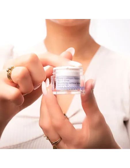 Crème contours lissante – Yeux et lèvres - Bernard Cassière