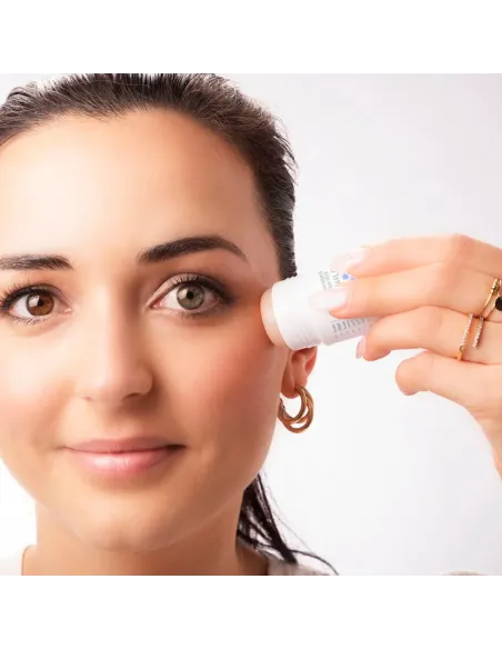 Stick défatigant regard