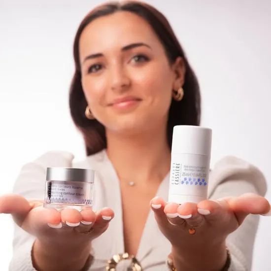 Anti-fatigue eye stick