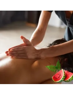 Mediterranean Getaway Watermelon-scented relaxing body care 2