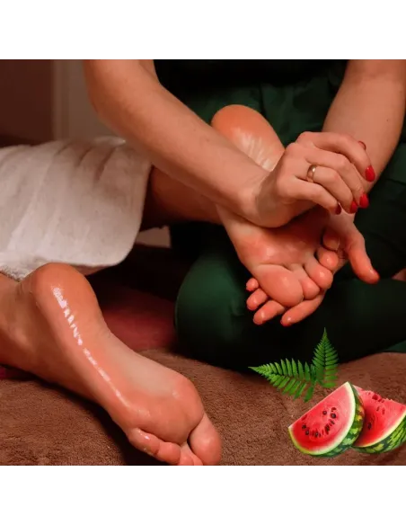 Mediterranean Getaway Watermelon-scented relaxing body care