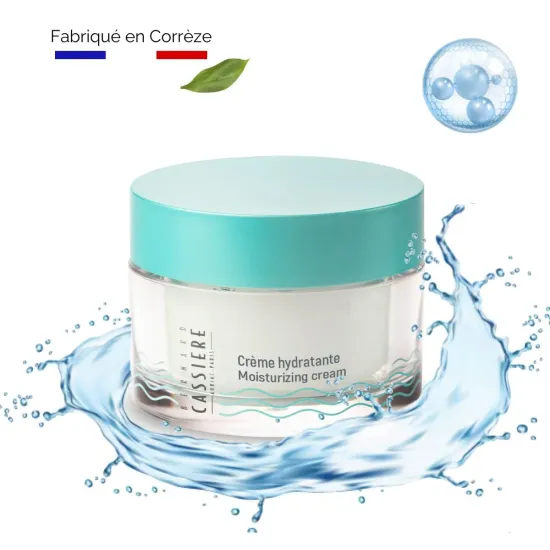 Springwater moisturizing cream