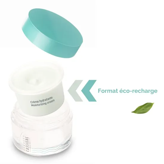 Springwater moisturizing cream