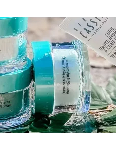 Springwater moisturizing night cream