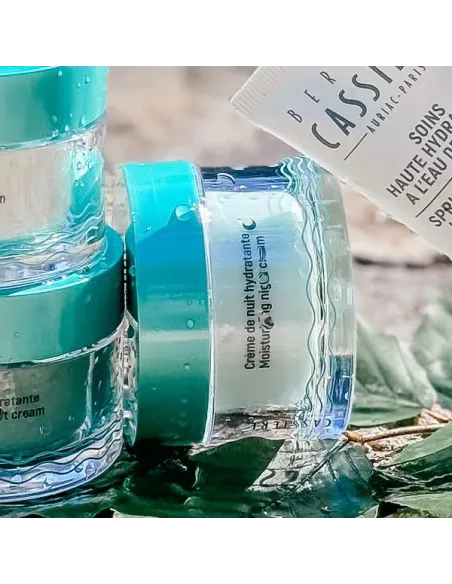 Springwater moisturizing night cream