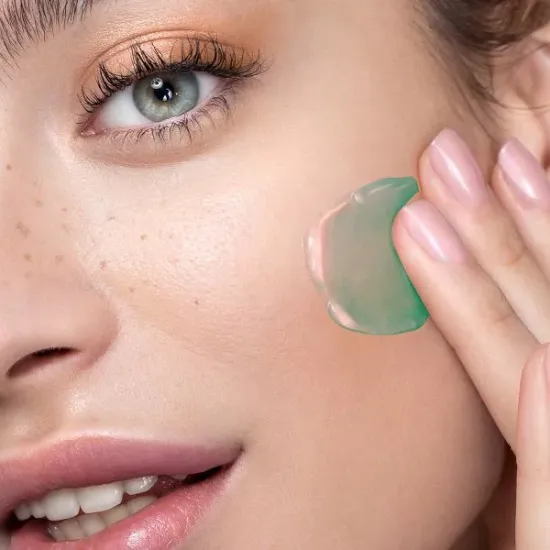 Springwater anti-thirst moisturizing mask