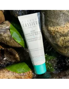 Masque hydratant anti-soif à l'eau de Source - Bernard Cassière