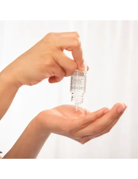 Soin Haute Hydratation à l'eau de Source de nos Jardins - Bernard Cassière