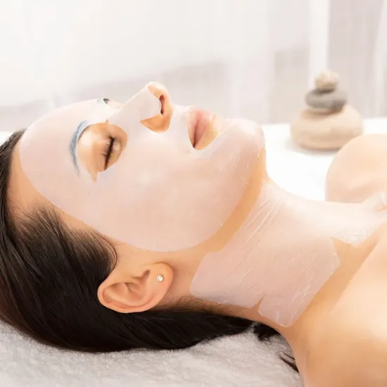 Springwater from our gardens High Hydration Treatment - Bernard Cassière