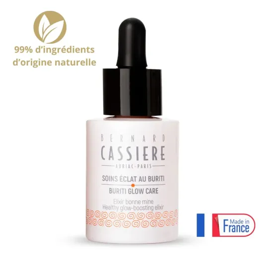 Healthy glow-boosting elixir