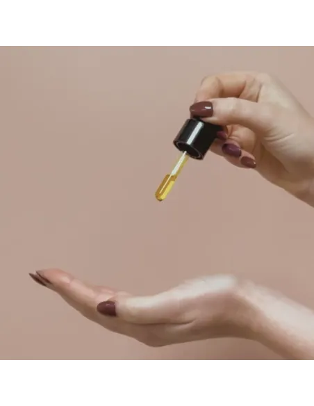 Healthy glow-boosting elixir