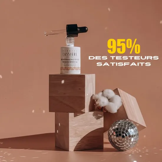 Elixir confort - Sérum nutrition