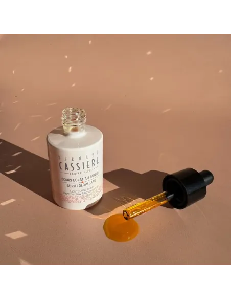 Healthy glow-boosting elixir