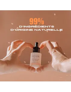 Healthy glow-boosting elixir