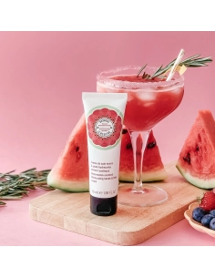 Crème de soin mains et pieds hydratante senteur Pastèque 2
