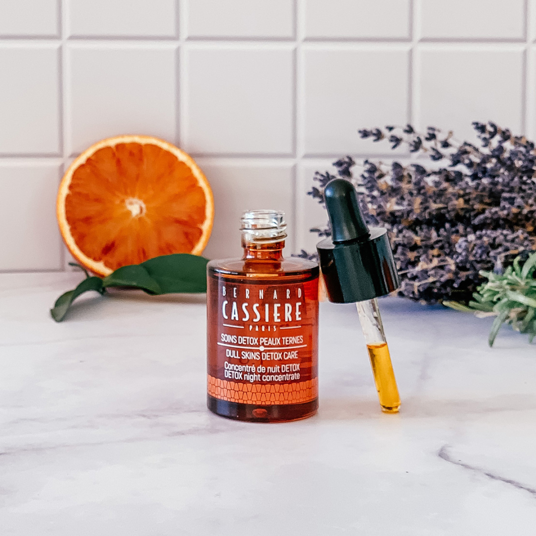 DETOX' night concentrate