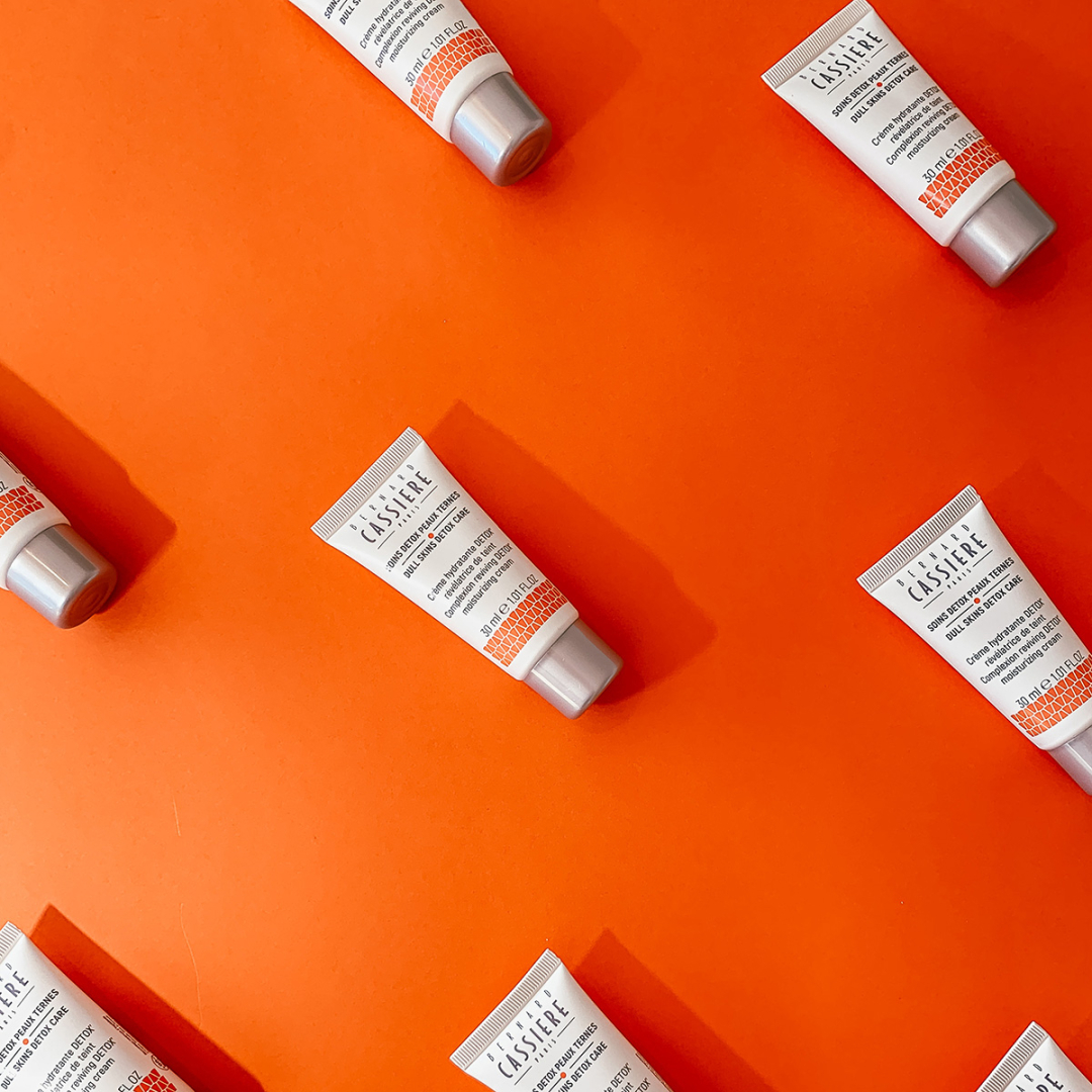 Complexion reviving DETOX' moiturizing cream - Bernard Cassière