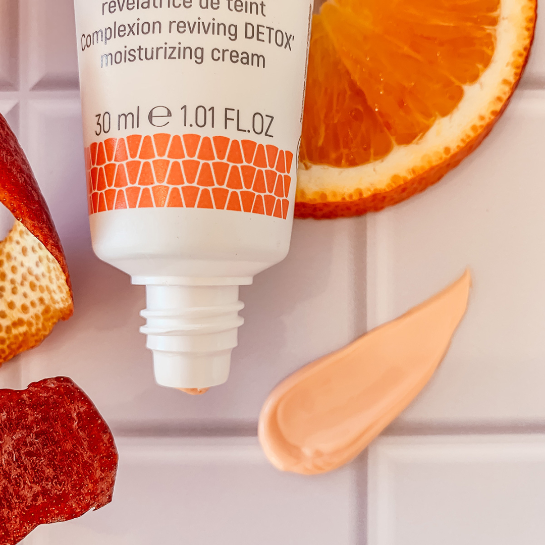 Complexion reviving DETOX' moiturizing cream - Bernard Cassière