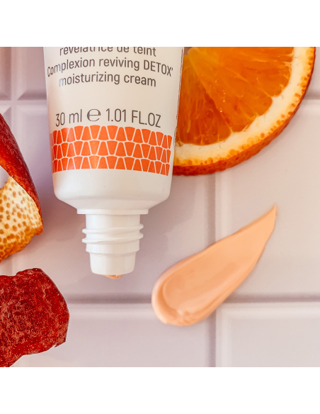 Complexion reviving DETOX' moiturizing cream - Bernard Cassière