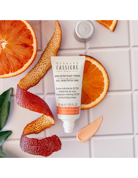 Complexion reviving DETOX' moiturizing cream - Bernard Cassière