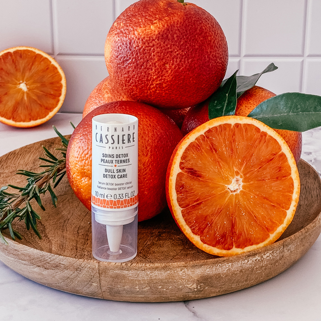 sérum visage booster éclat