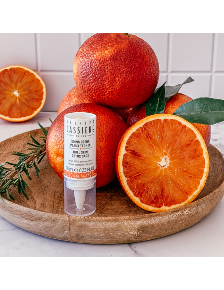 sérum visage booster éclat