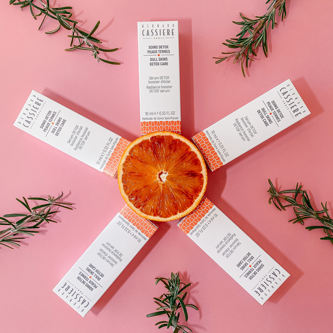 Radiance booster DETOX' serum - Bernard Cassière
