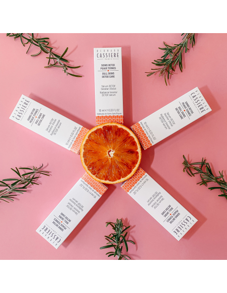 Radiance booster DETOX' serum - Bernard Cassière