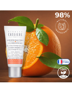 EE crème à l'orange sanguine [ENERGY ENHANCER]