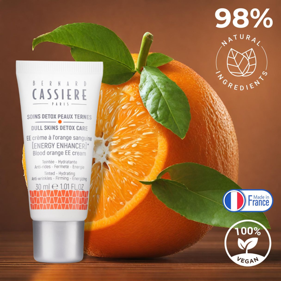 EE crème orange sanguine