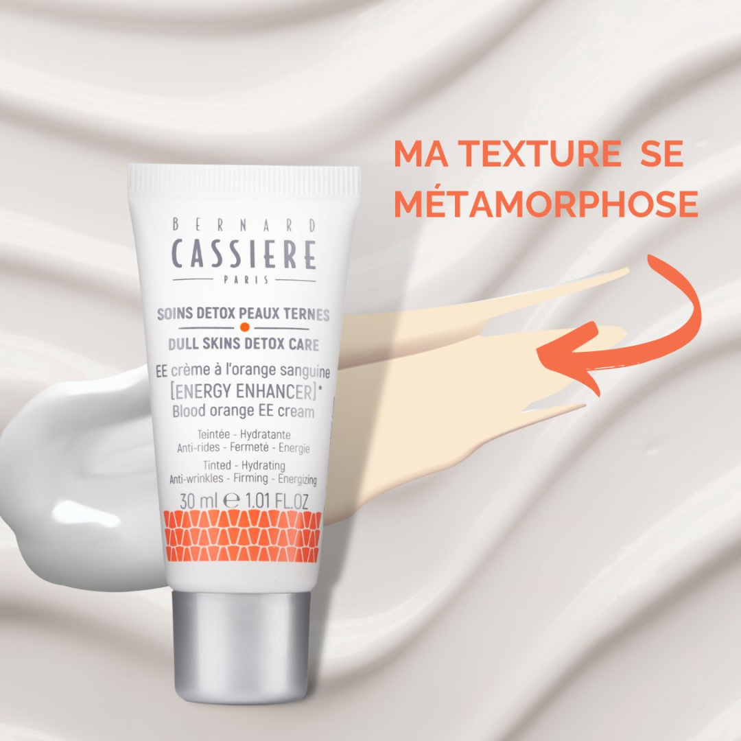 EE crème détoxifiante visage