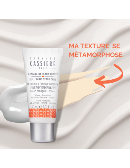 [ENERGY ENHANCER] Blood orange EE cream