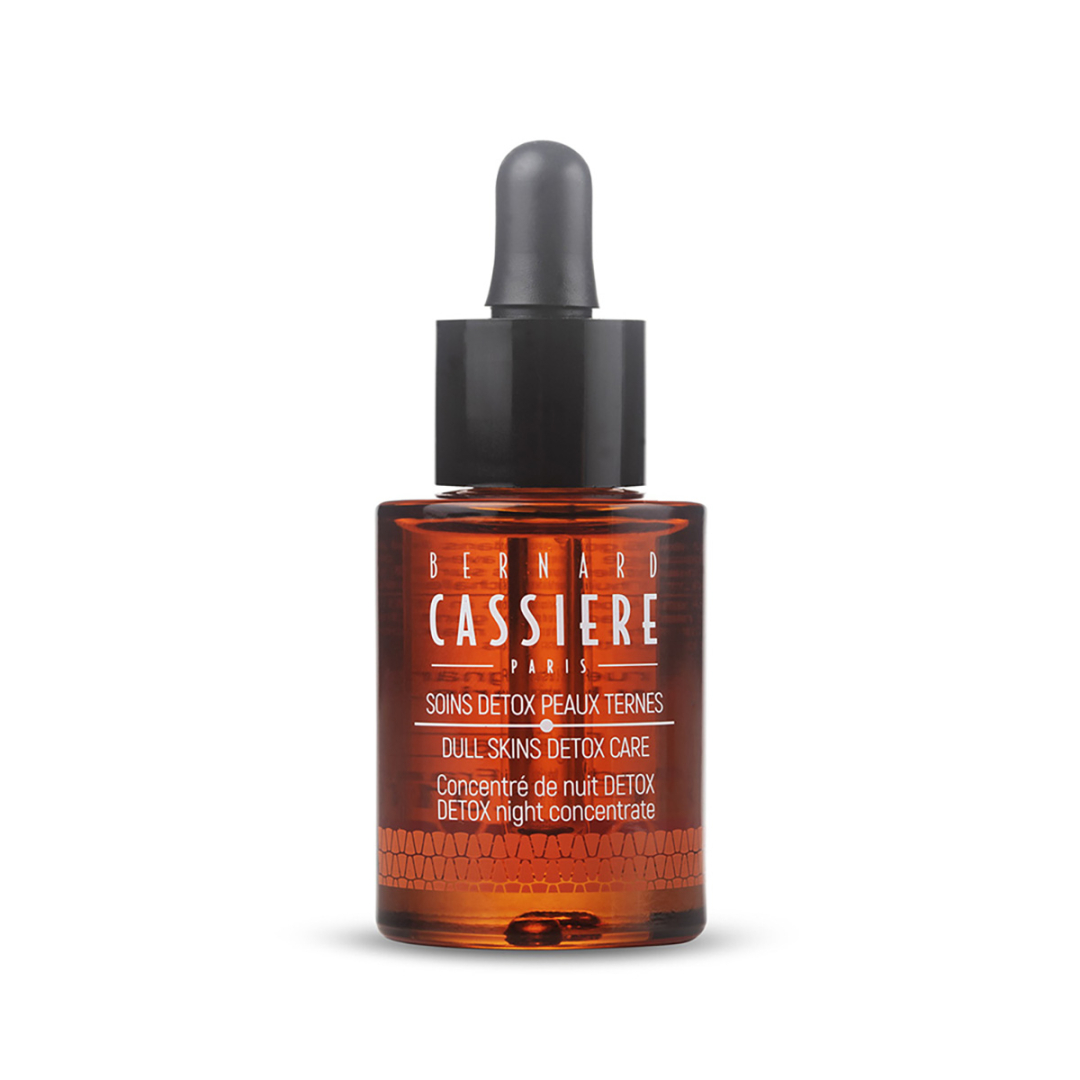 Concentré de nuit DETOX' - Bernard Cassière