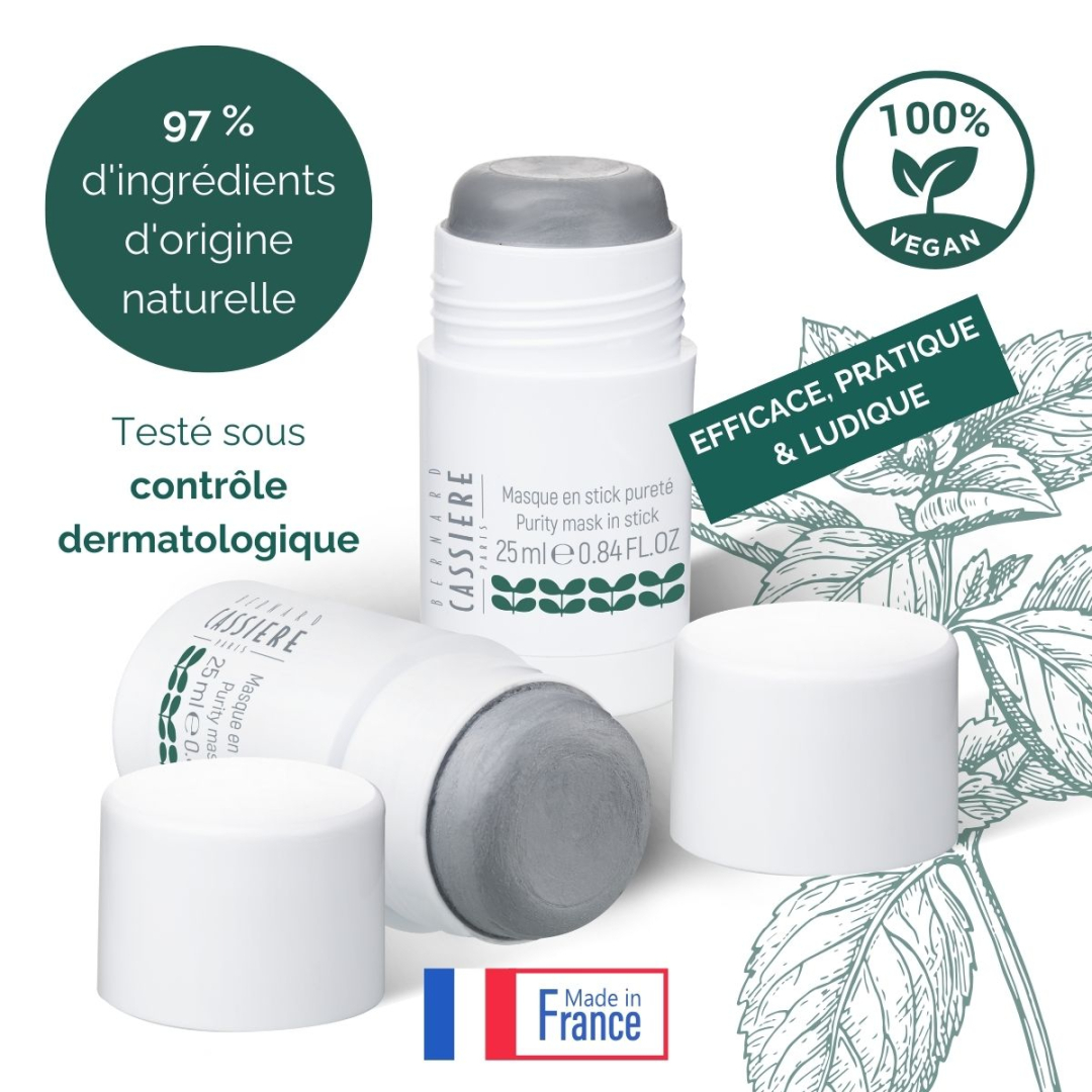 Purity mask in stick