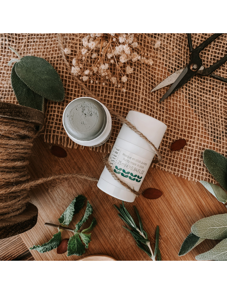 Purity mask in stick