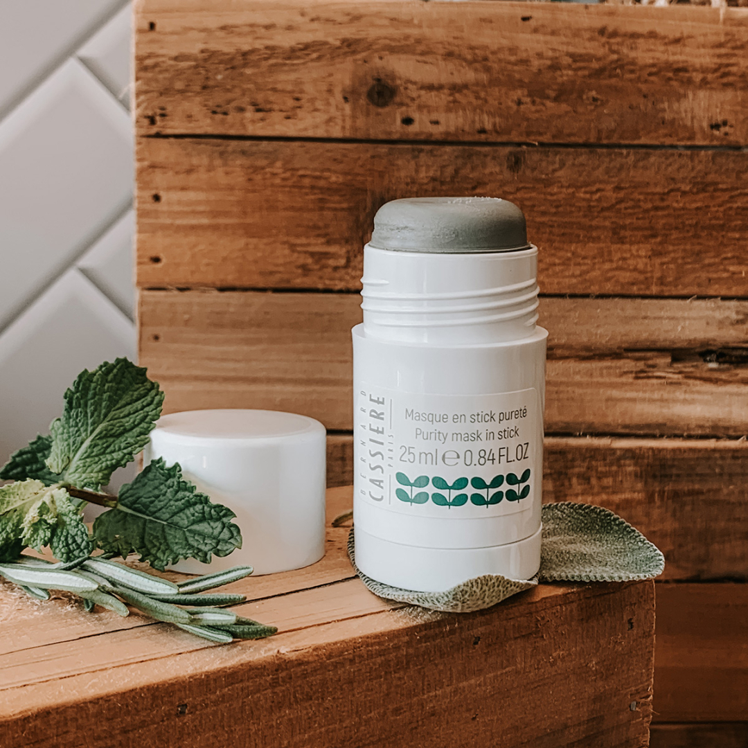 Purity mask in stick