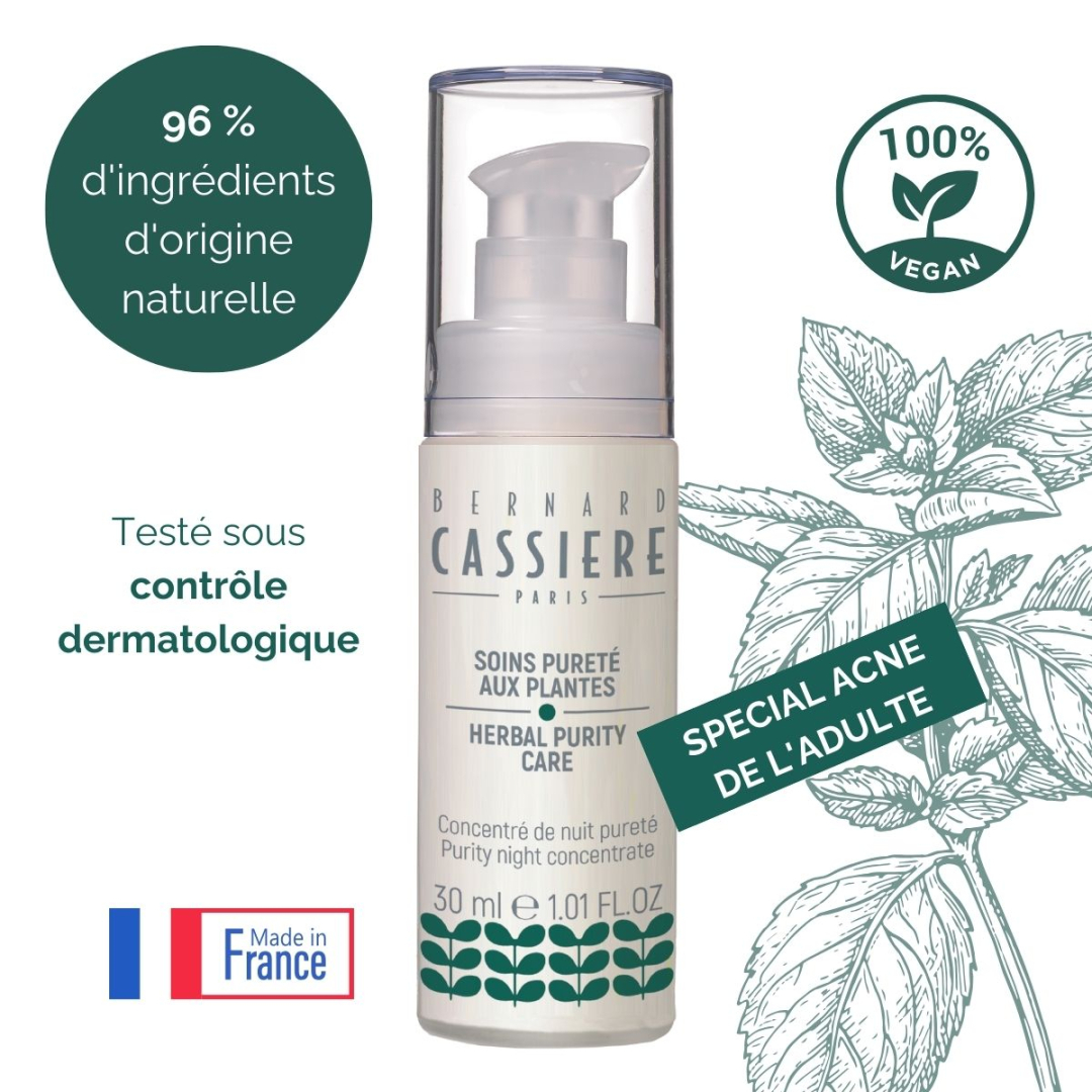 Purity night concentrate