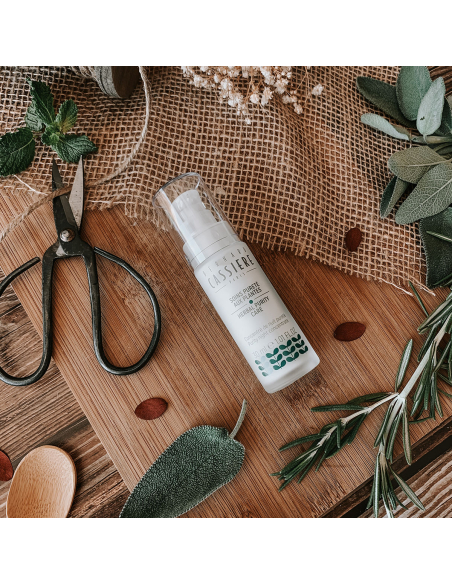 Soin Bio aux Plantes pour Peau Nette