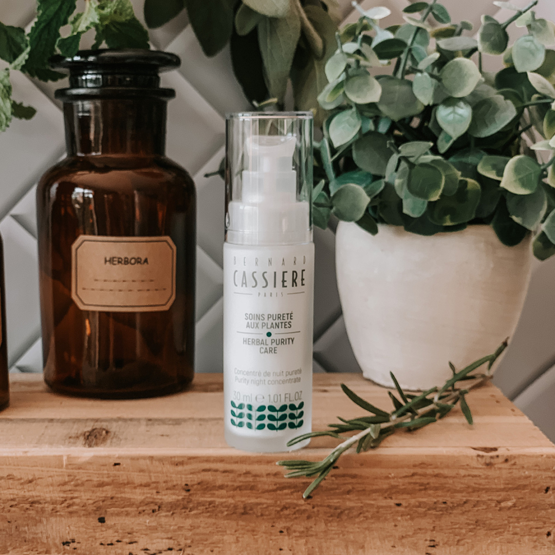 Purity night concentrate